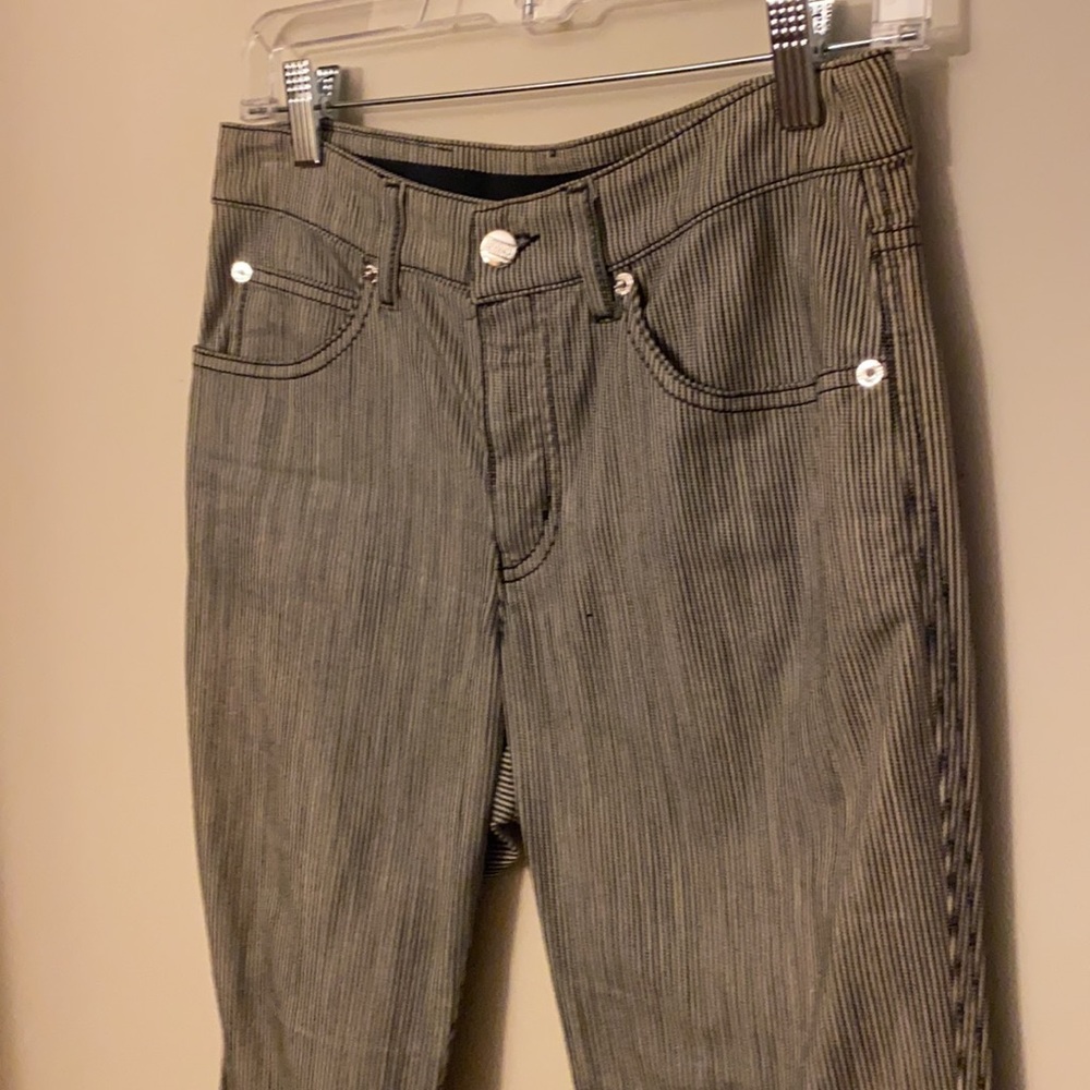 Armani collection engineer jean limited size 27